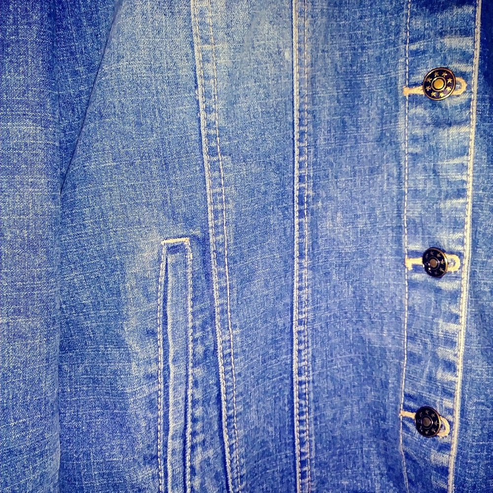 Jean Jacket - Picture 2 of 6